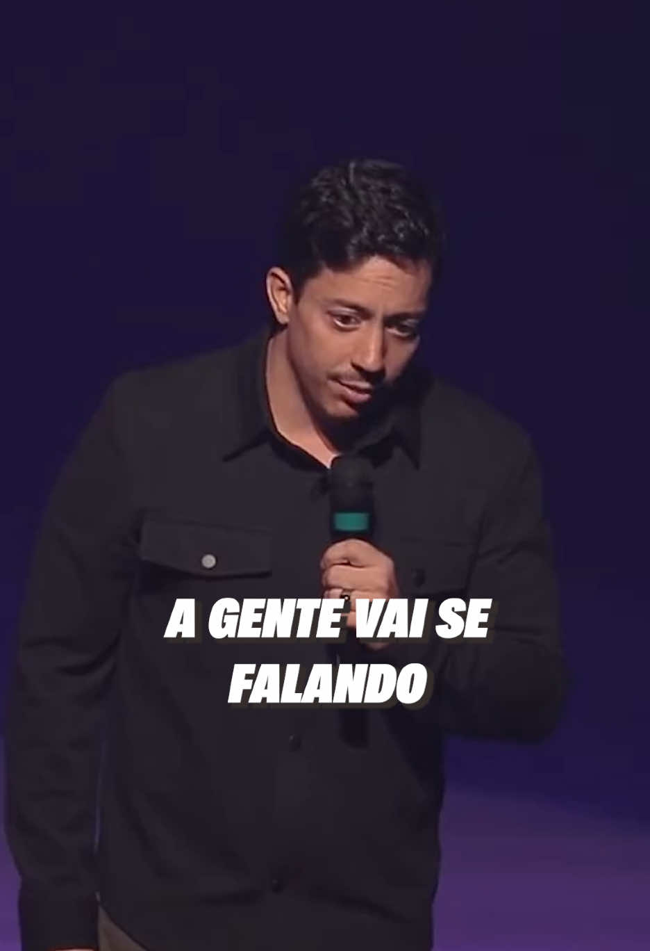 Me preocupei atoa, o cara é zero perigo! 📍Próximos shows: 23/05 Caxias do Sul/RS (extra) 24/05 Passo Fundo/RS 25/05 Erechim/RS (extra) #renatoalbani  #show #comedia
