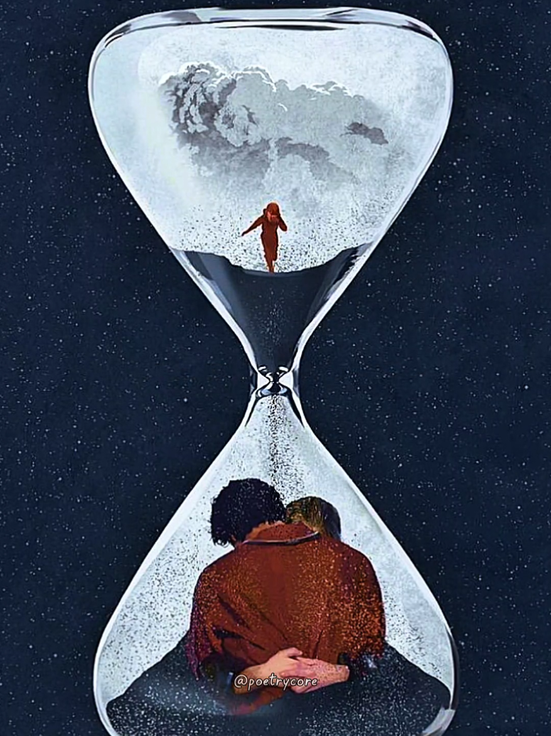 Time stops for no one. #deepthoughts #wiseword #poet #thoughts #philosophy #poetry #viral 