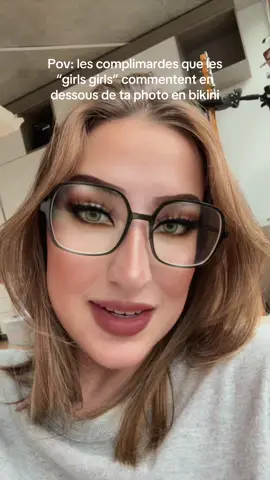 Merci… I guess?? Commente ton complimarde préf😍