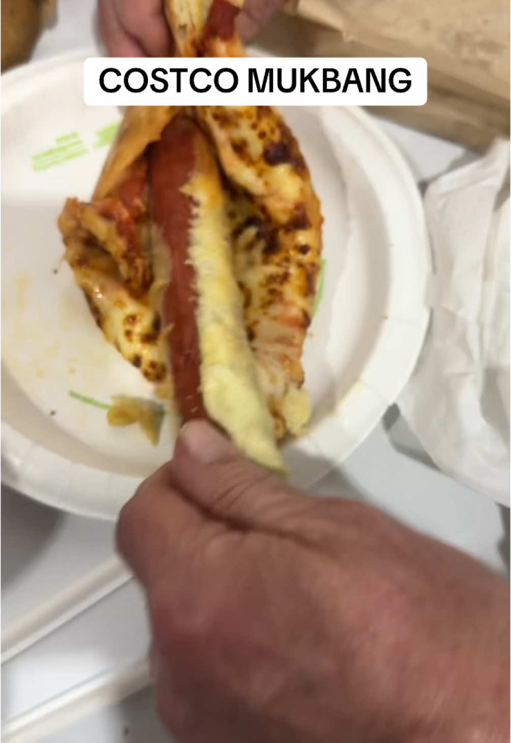 Food is pleasure 