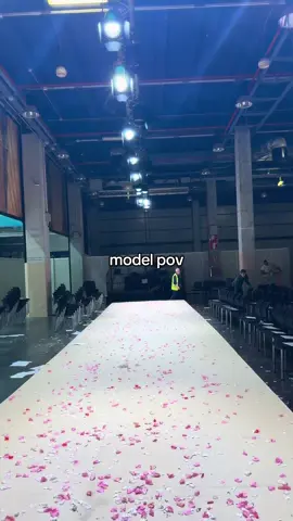 runway pov🫶 #model #Runway #modelpov #modeling #runwaywalk #modelsecrets #foryou #modelwalk #pov #runwaymodel 