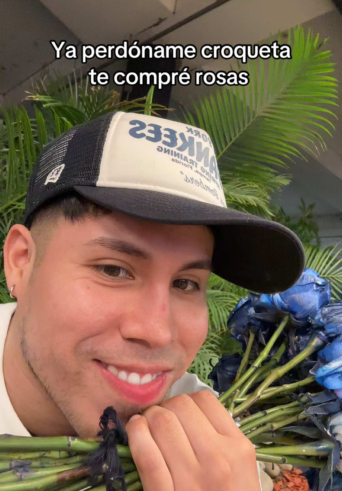 Croqueta  si me quieres solo di la neta #fyp 
