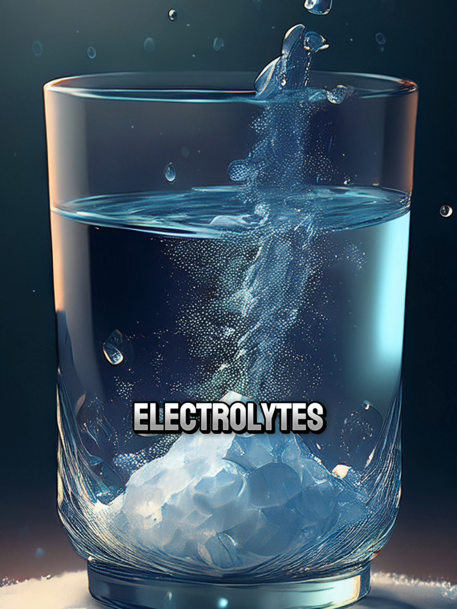 Throw a pinch of salt in your water before drinking! Natural sea salt adds essential electrolytes and minerals your body needs for true hydration. 🌿✨ Simple, powerful upgrade. #HolisticHealth #RealHydration #ElectrolyteBoost #SeaSaltHack #WellnessJourney #MindBodyHealth #NaturalLiving 