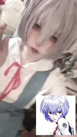 im a bit worried about posting now since someones pretending to be me on here… okay i’ll stop talking about it now. #reiayanami #reiayanamicosplay #evangelion #evangelioncosplay #fyp #foryoupage #cosplay #cosplayfyp #zyxcba #trending 