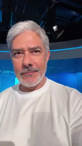 Bastidores do #JN  #jornalnacional #globo #WilliamBonner 