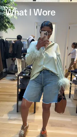 What I wore to run errands #TikTokFashion #fashion #whatiwore