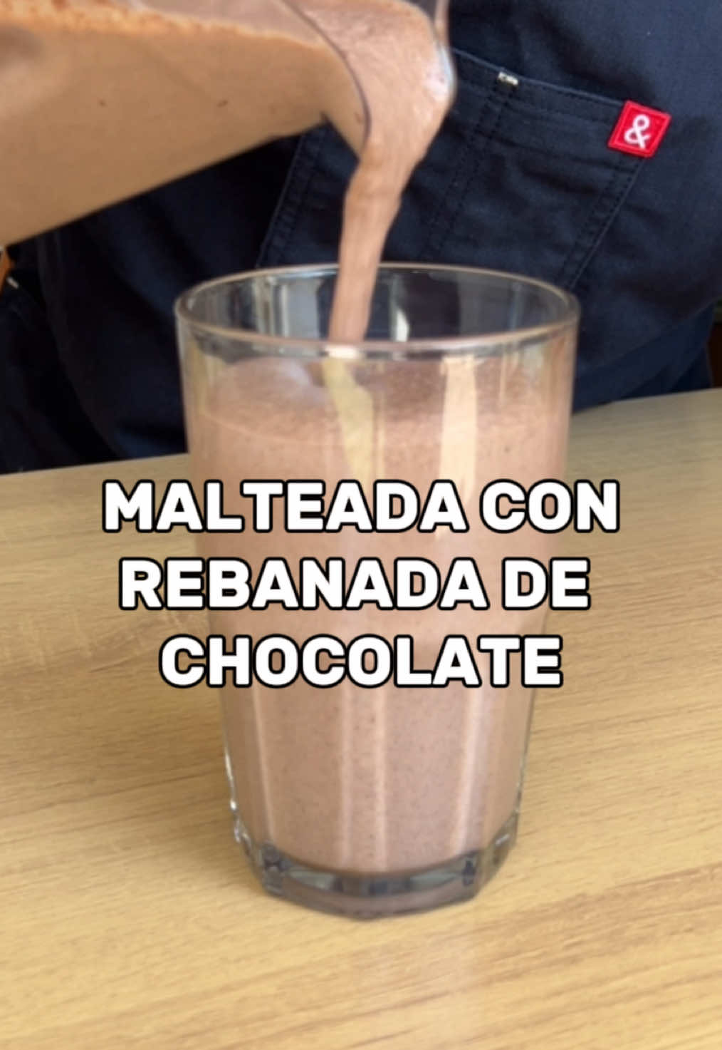 La malteada más famosa de Chicago... ¡con pastel de chocolate! 🤤 ¿Intolerancia a la lactosa? No hay problema, con Lomotil disfruto sin preocupaciones. 🥤 #Lomotil 