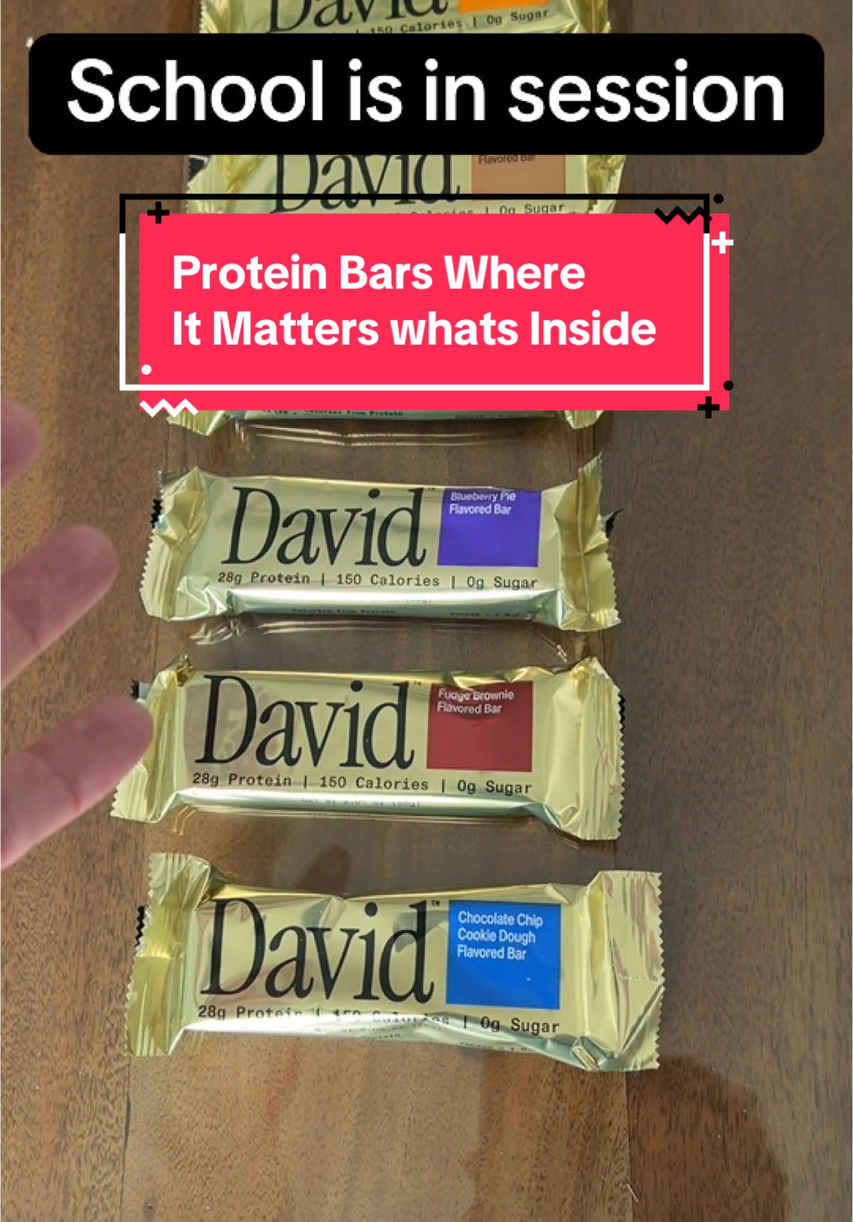 Protein bars where it actually matters what’s inside 