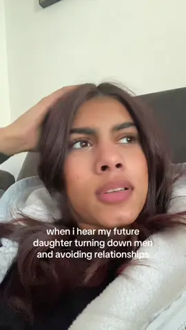 the commitment issues are genetic🥰