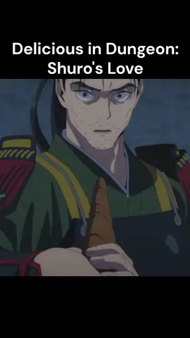 Delicious in Dungeon: Shuro’s Love. This video explores Shuro’s connection to Izutsumi and Falin. #deliciousindungeon #dungeonmeshi #anime 