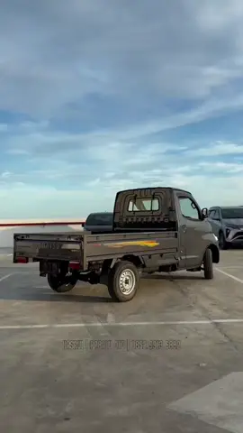 Daihatsu Grand Max PU 1.5 ACPs | Rock Grey Metallic 2025 #grandmaxpickup #daihatsumakassar #grandmax #pickup #grandmaxmakassar #makassarotomotif 