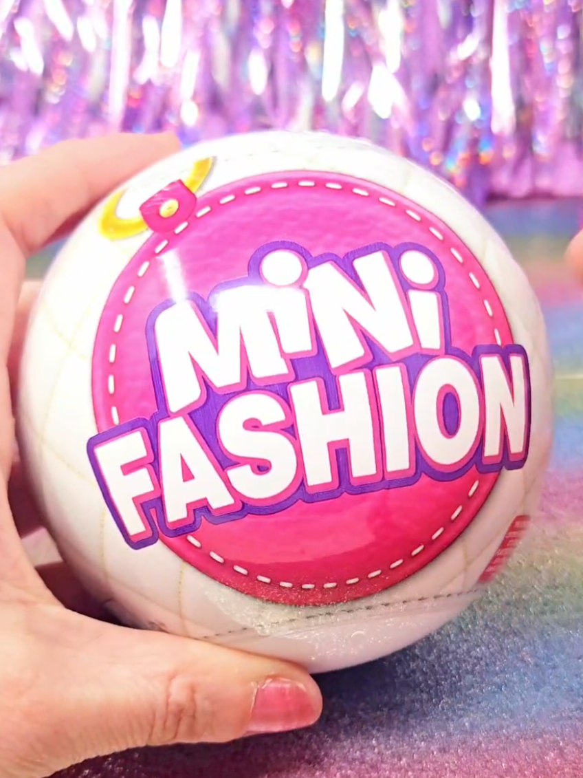 ASMR Unboxing Mini Brands Fashion ❤️🩷 @minibrands @ZURU Toys  #asmr #asmrunboxing #asmrsounds #asmrvideo #asmrtiktoks #minibrands #minibrandsnmfashion #minifashion #kidstiktok #toyunboxing #asmrtoys #toytok #toys #blindbox #fyp #fashion #foryoupage #unboxingvideo #viral_video #juegos #mainananak #satisfyingvideo #اكسبلور #trendingvideo #foryoupage❤️❤️ #toysoftiktok #mini #minis #cute #kawaii #toycollector #newminibrands #minibrandsasmr #asmrminibrands #dollfashion 