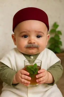 Comedy Baby 😂 #kabour_chaibia #maghreb #fyp #CapCut #ai #ki #baby #comedia 