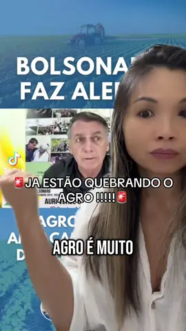 Agora vão quebrar o AGRO DE VEZ !!! Para facilitar mais a compra de terras para os chineses ! Podemos viver sem muitas coisas , MENOS DA COMIDA !!! Estão preparados para passar fome ?!!!!! #deus #brasil #patriaamadabrasil #patriotas #nacaobrasileira #mulheres #mulheresempoderadas #empreendedorismo #prosperidade #emprendedores 