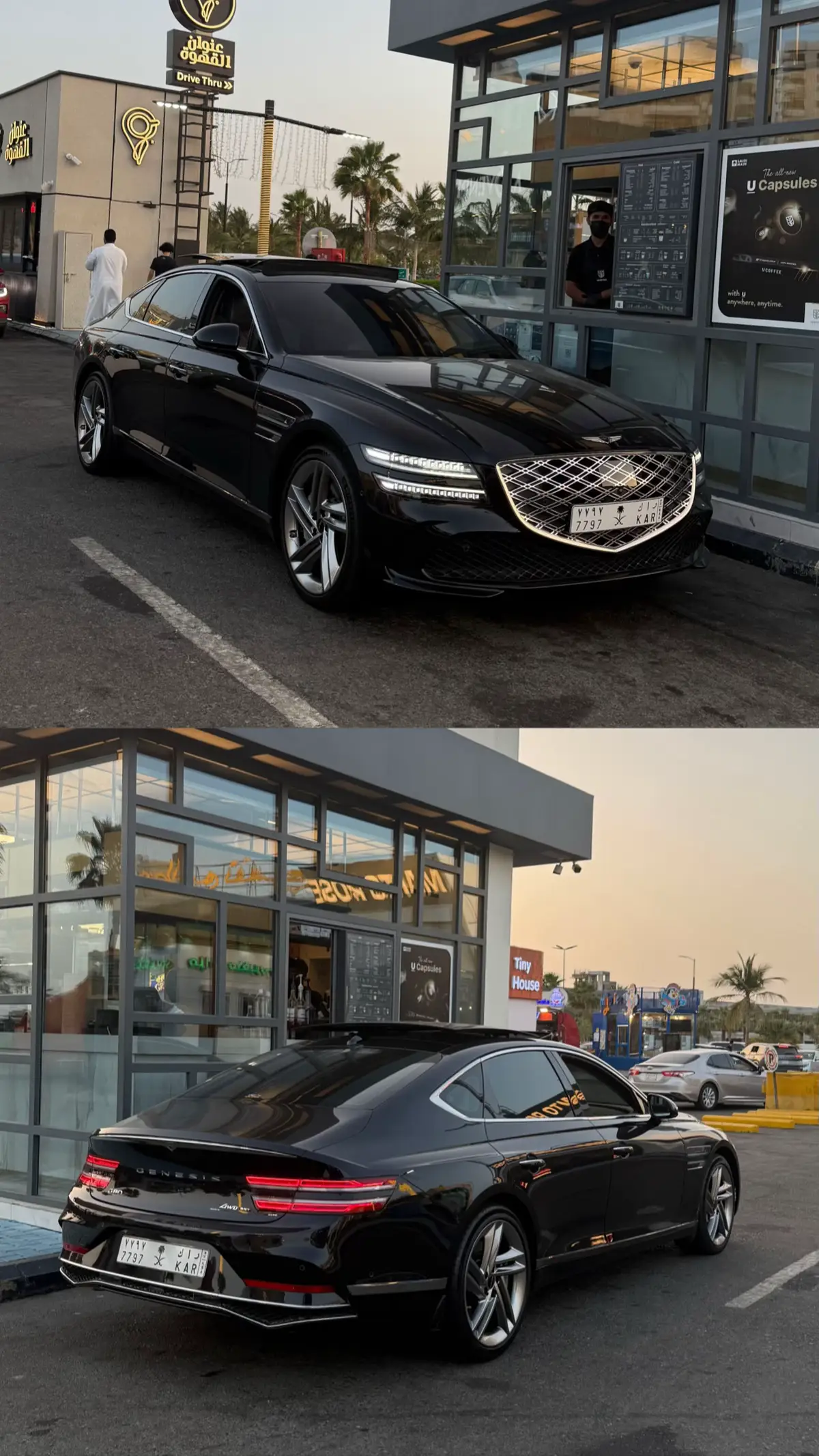 #G80 #جينيسس #fyp #اكسبلورexplore #royal #2025 