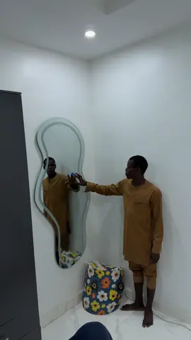 Customized censor touch mirrors suitable for your sitting room focal point, office wall, eatery/restaurant, boutique, dinning, toilets, saloon etc Place a request now and we deliver straight up in any part of the world Mirror comes in different shape, design and size. WhatsApp and call 08089409379  #fypp #fyppppppppppppppppppppppp #reels #fypツ #fyp #fypシ゚viral🖤tiktok 