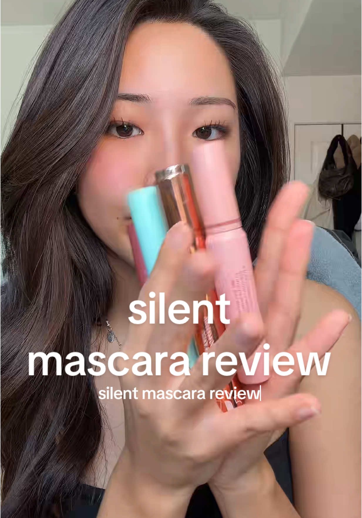 yuuuuuh but did u see me move on beat w the bird noises outside LOLL #fyp #makeuprecommendation #makeup #mascarareview #mascararoutine #mascararecommendations #makeupreview #korean 