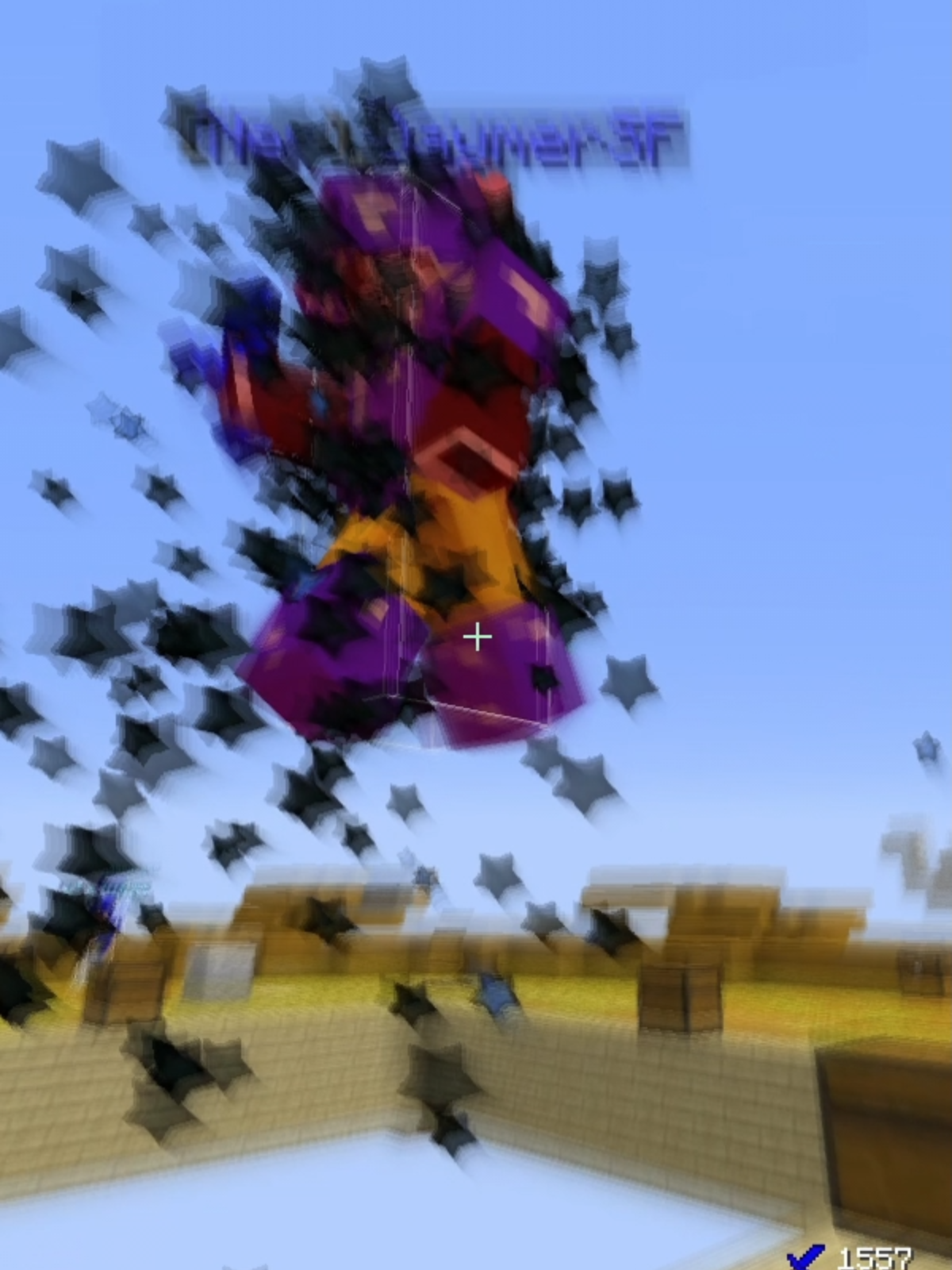 hola #skywars #universorcraft #top #Minecraft #clip