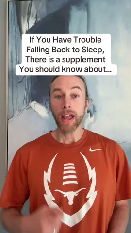 If You Have Trouble Falling Back to Sleep, there is a Supplement You Should Know About. #sleep #lionsmane #daveasprey #heavilymeditated #sponsored 