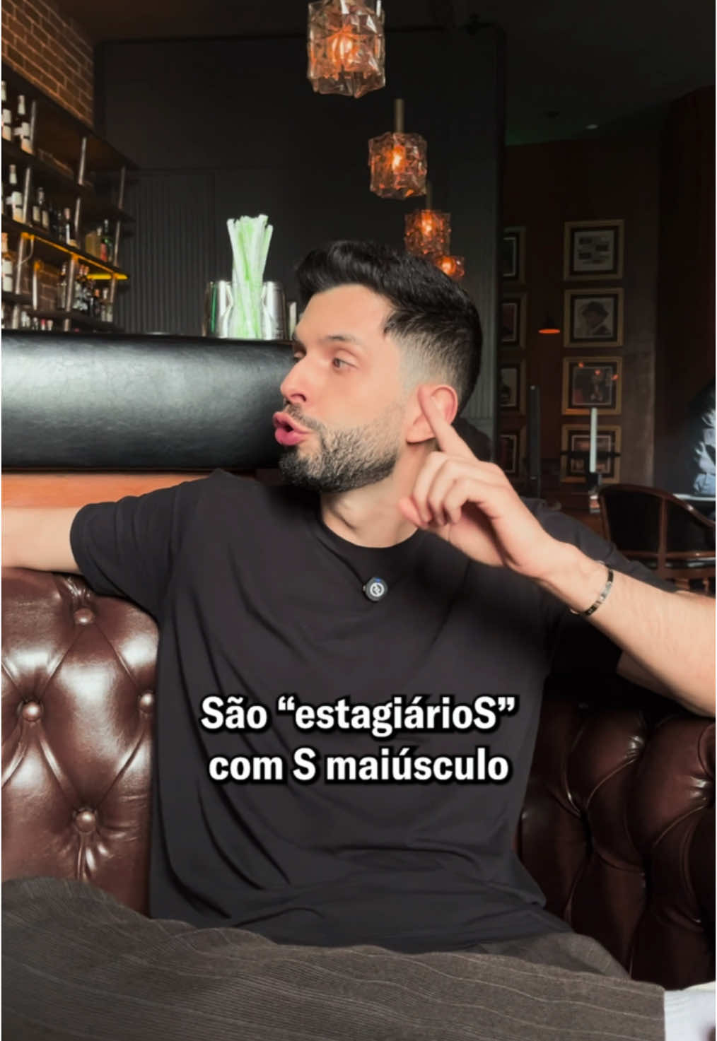 PRECISAMOS DE ESTAGIÁRIOS. VOCÊ ACHA QUE DÁ CONTA DO GAME? 👾 #loudgg 