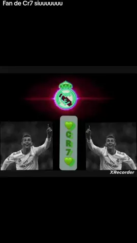 Fan de Cr7 siuuuuuuu  #cr7fans #cr7fans  #realmadridfans 