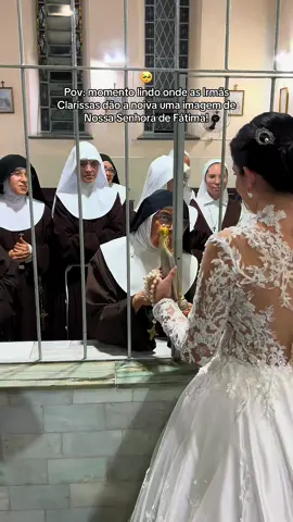 #casamento #casar #noiva #catolica #catolicos #igrejacatolico #mosteidodasirmasclarissas #freiras #vocacao #cristao #mosteriodasclarissas 