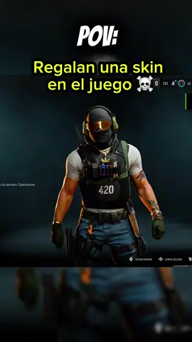 #callofduty #pov new skin Warzone 