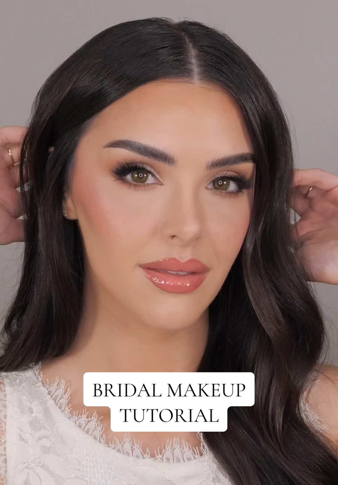 BRIDAL MAKEUP TUTORIAL🤍 Product details: @SACHEU Beauty US Lip stain @Lilly Lashes Lash curler @Ravie Beauty Lip Renewal Treatment Oil @Benefit Cosmetics PoreFessional Primer @Armani beauty Luminous Silk Foundation @Rare Beauty Liquid Contour @Hourglass Cosmetics Vanish Concealer  @armanibeauty Luminous Silk Blush @Huda Beauty Setting Powder @hourglass Ambient Light Palette @Diorbeauty Backstage Glow Face Palette #makeup #bridalmakeup #bridaltiktok #bridalmakeuptutorial #bridaltok #weddingmakeup #bridetok #bridesoftiktok #bridallook #weddingtiktok #weddinginspo #makeuptutorial #mua #beauty #makeuptransformation #makeuptipsandtricks #makeupreview #makeupideas #makeuplover #beautylover #makeuptechniques #browtutorial #browrountine
