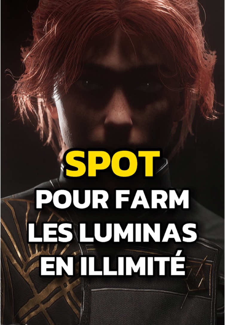 Spot pour farm les luminas en illimité #clairobscur #expedition33 #gaming #jeuxvideo #rpg #funzaa 