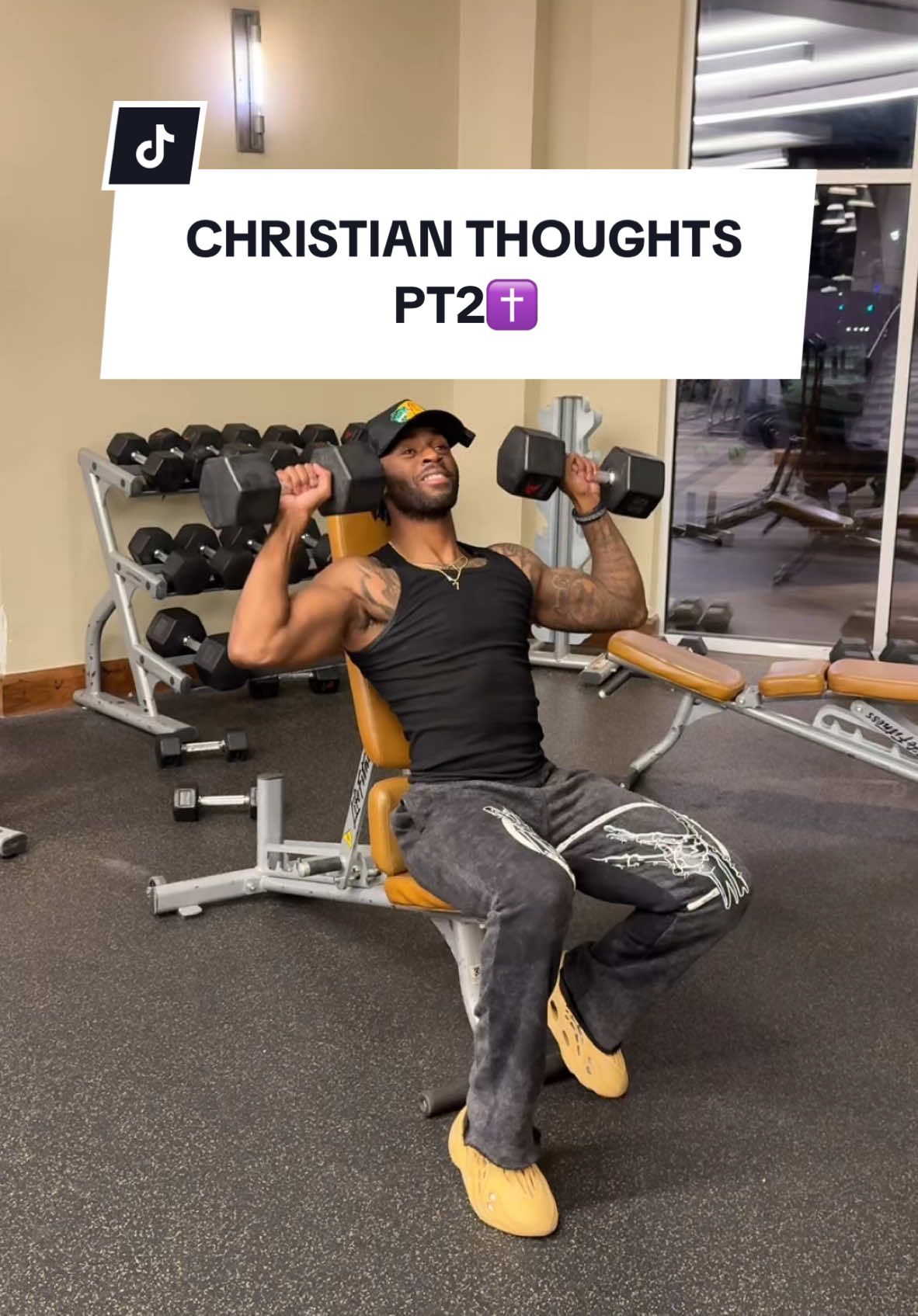 Christian Thoughts Pt3 #fyp #readyourbible #godtalks #christiantiktok #christianthoughts 