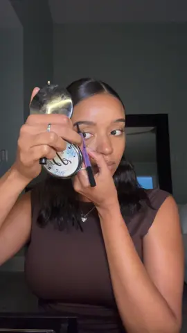 Maquillaje express 🤎☕️#fyp #girlthings #BeautyTok #foryoupage #grwm #❤️ 