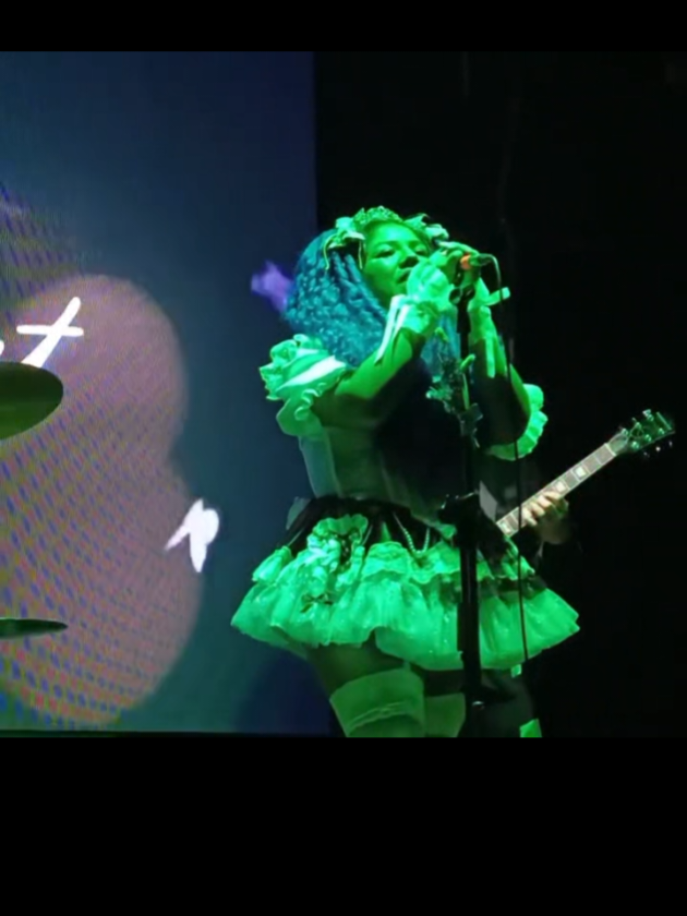 #AlyCat #smqlv #semequiebralavoz #alycatprincess #concierto 