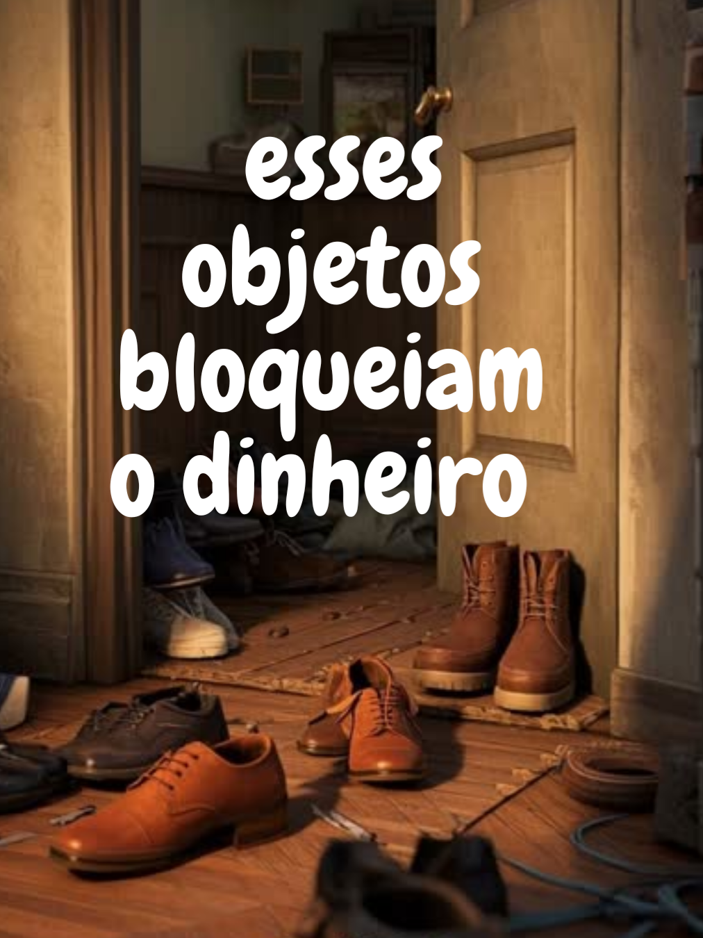 6 objetos que estão bloqueando a entrada de dinheiro na sua casa - e você nem imagina #fengshui #dinheiro #prosperidade #abundancia #energia🌻✨#menteprospera