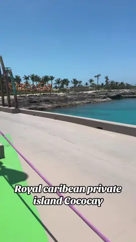 Perfect day at Cococay Bahamas 🇧🇸 #vacation #vacationmode #cococay #parati #vacationtime #viral #trending #fyp 