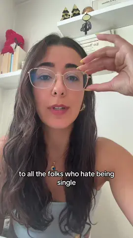 To my singles! This is your reminder #singles #singlesreminder #singlesingle #dating #hobby #hobbies #growth #fyp 