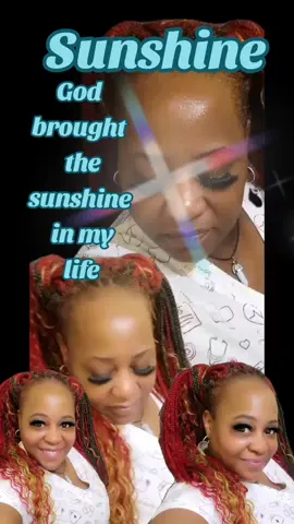 #Sunshine 
