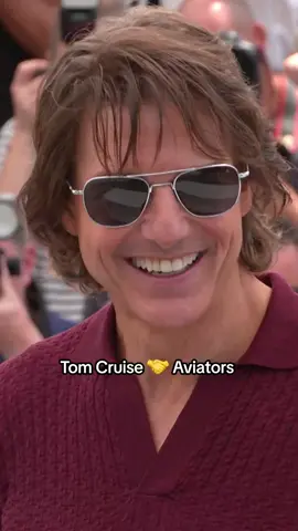 The perfect pairing. #MissionImpossible #TomCruise #Cannes2025