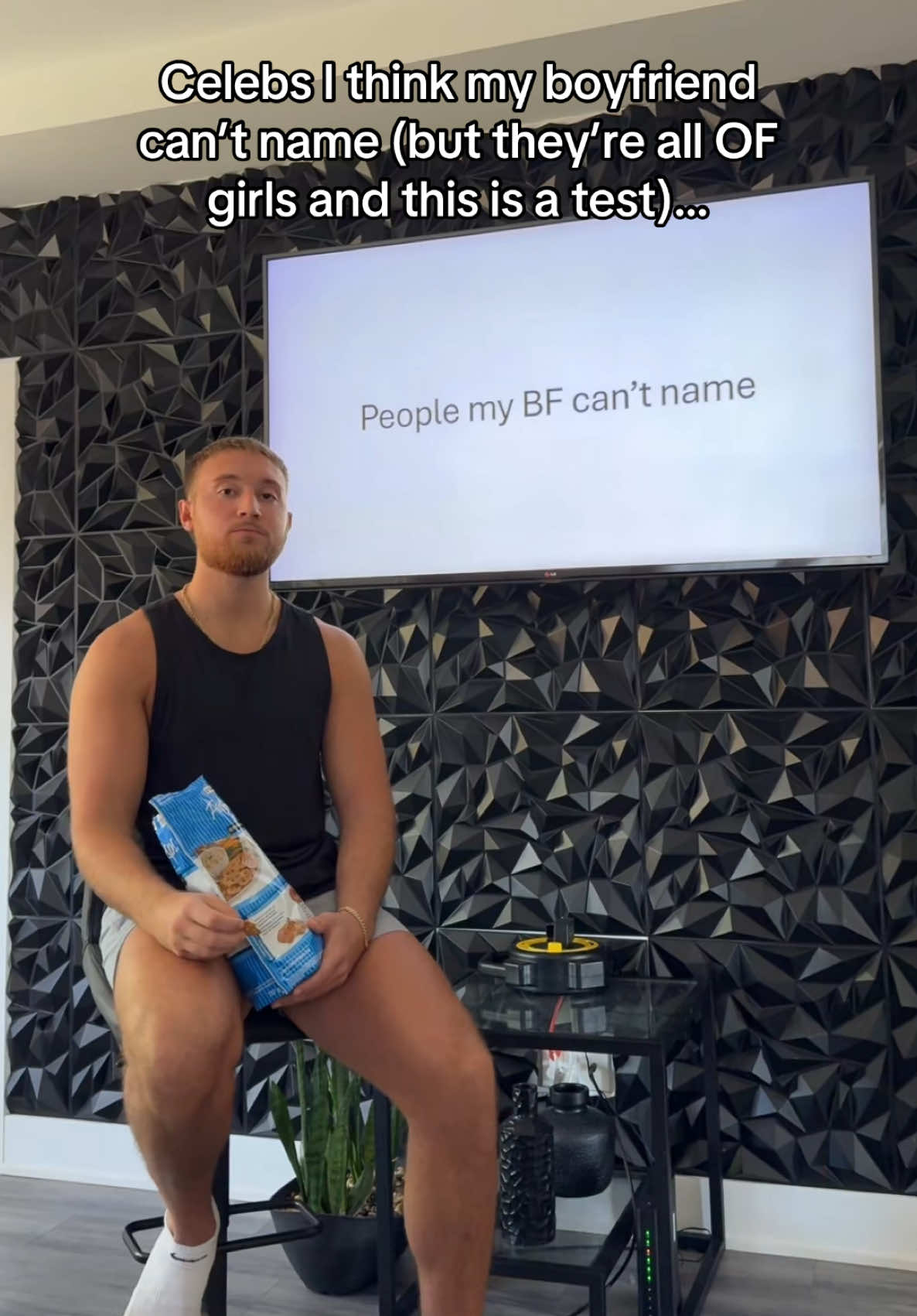 The BIG smile at the end 😭 IB: @Ella Reames #fyp #couplescomedy #couplescontent #boyfriendchallenge #relationships #calebnandrea 