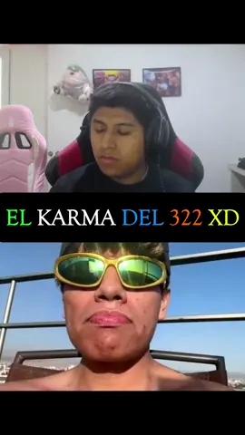 EL KARMA DEL 322 XD  #buti #macarius #vann #zeinternacional #dota2 #bebarmy