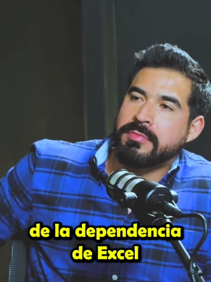 La dependencia a Excel de muchas empresas en México🇲🇽📄 #excel #empresas #microsoftexcel #mexico @angelxentra 