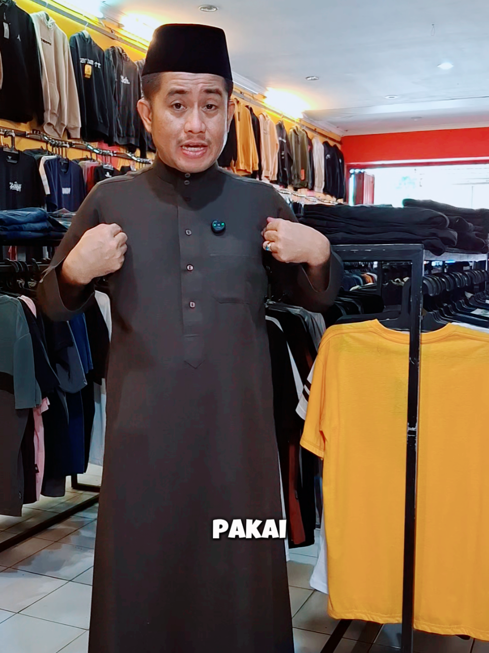 jubah pria jubah alwaseel woll premium cuttingan slimfit lengan non manset #jubah #jubahpria #jubahslimfit #jubahslimfitpremium #jubahpremium #cuantanpabatas 