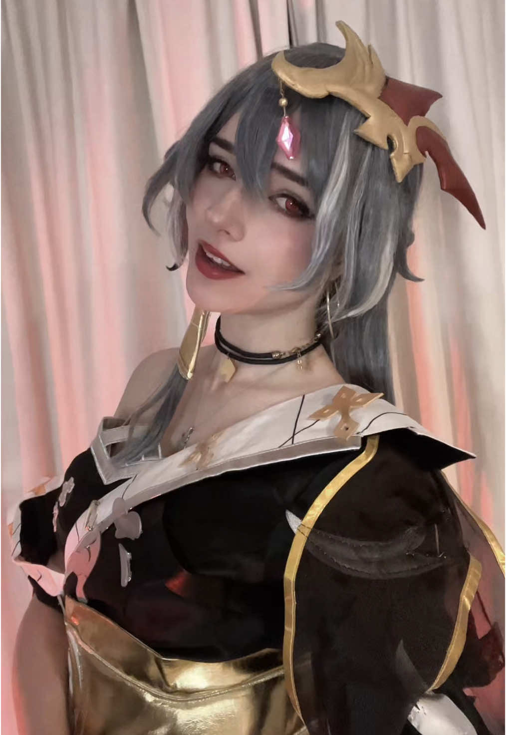 Senti comeback who tf asked for ts 🥀 #cosplay #cosplayer #honkaiimpact3rd #honkaiimpact #herrscherofsentience #senti #fuhua #senticosplay #fuhuacosplay #cosplaygirl #game 