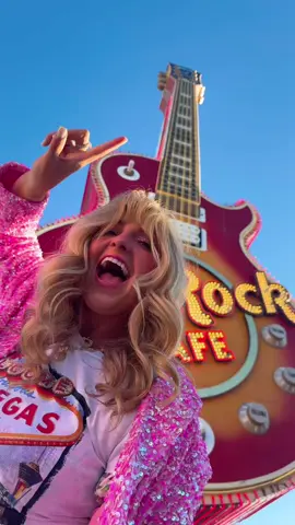 woke up in vegas 📞💖🎸