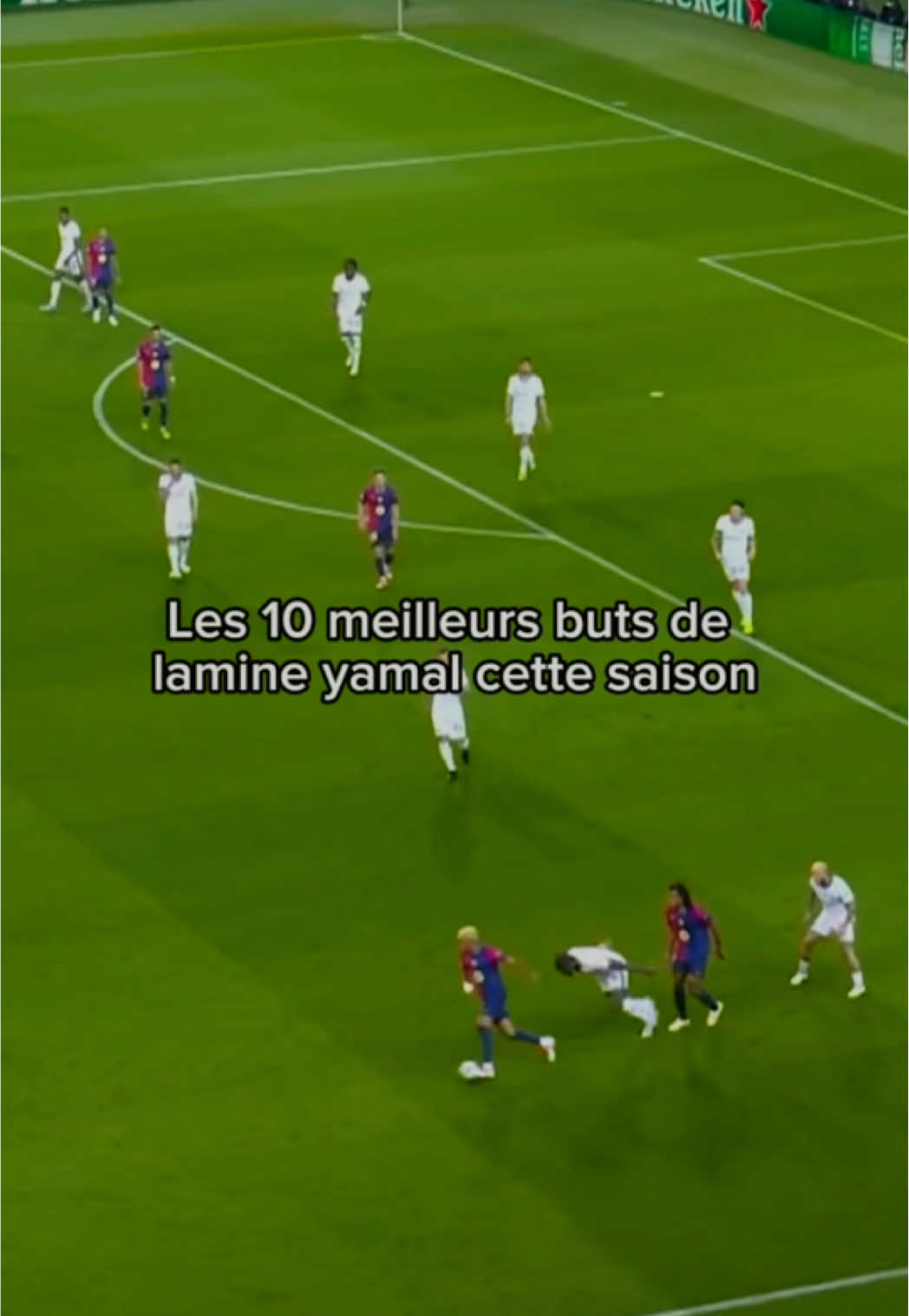 Ballon d’or 💎 #lamineyamal #yamal #fcbarcelona #barca #españa #but #goals #pourtoii #for #ballondor 