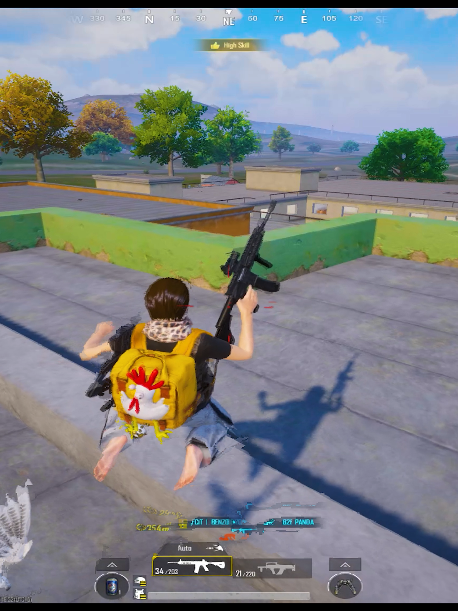 M4 ❌M762✅🤨 #benzo #fyp #pubgm #foryouu
