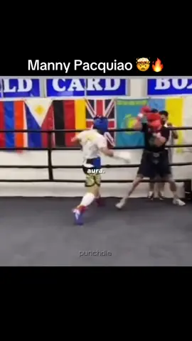 Yall got Manny or Barrios? 👀🤔 (h/t z4b1_boxing/IG) #mannypacquiao #pacquiao #sparring #boxing 