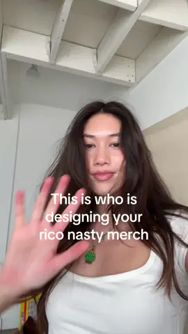 Tanks & bikini’s I designed just got put on her website <3