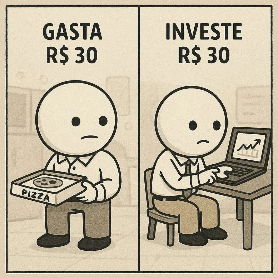 O seu futuro depende de você! #dicasfinanceiras #aportes #acoes #investimentos #fiis #investimentos 
