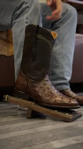 Oval Avestruz Tabaco Envíos a todo México y Estados Unidos🇲🇽🇺🇸✅ #pampaboots #botasvaqueras #oval #avestruz #botasdeavestruz #pielexotica #exotica #piel #bota #clasica #boots #clasic #mexicantiktok #botasdecuero #estadosunidos🇺🇸 