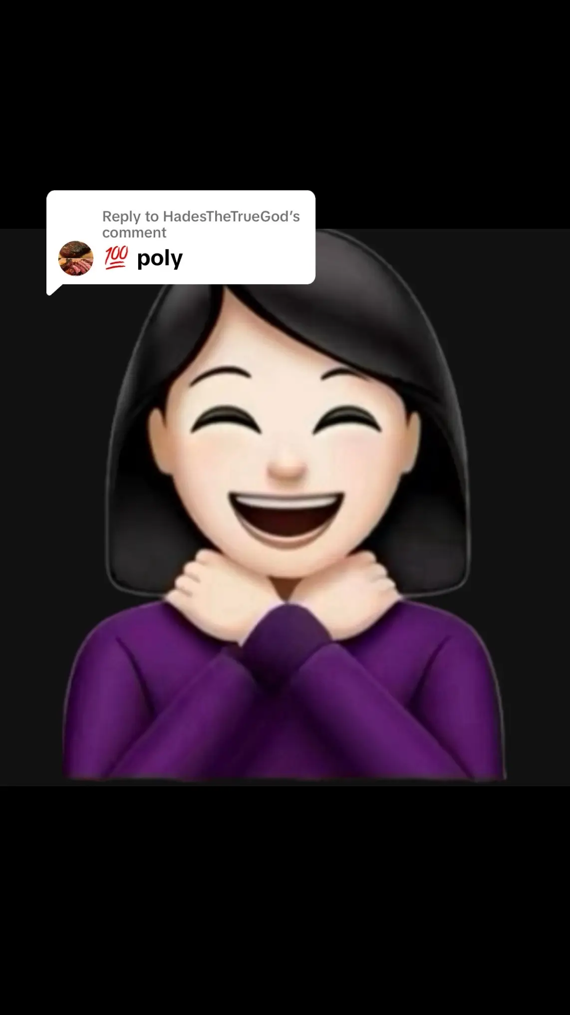 Replying to @HadesTheTrueGod 